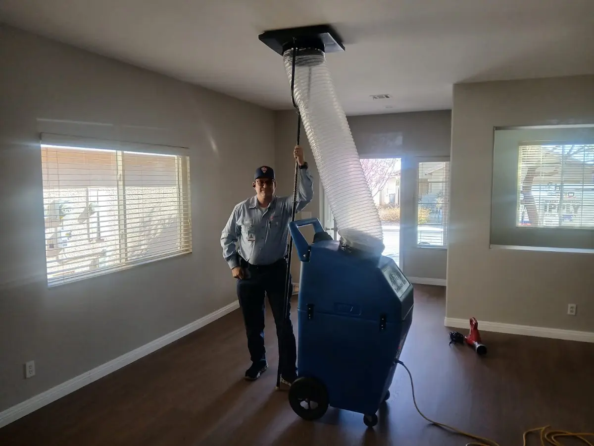 Professional Emergency HVAC Repair work inside a New Hanover home